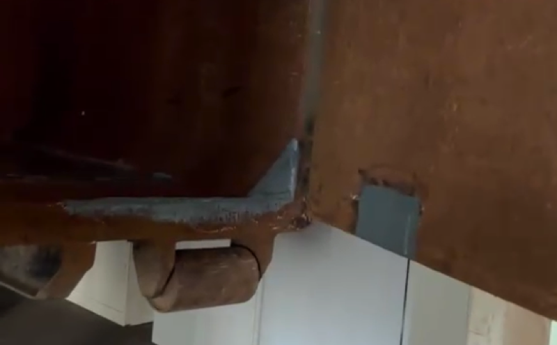 Container Reparatur